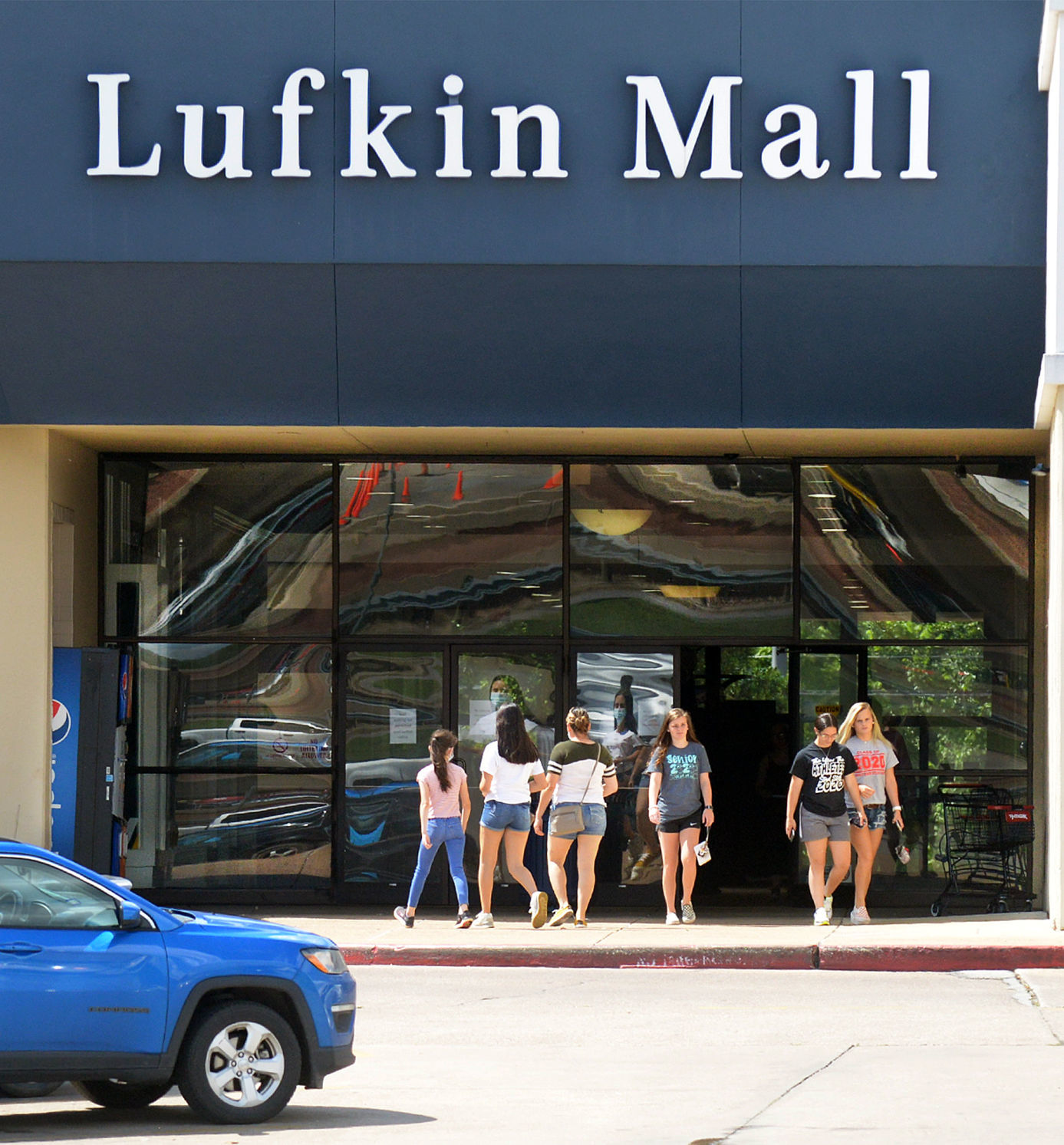 Lufkin Mall Open